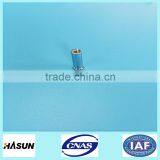 Hex Head Blue Zinc Plated Self-clinching Rivet Nuts thumbnail-4