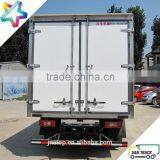 Foton Ollin 4.3m Refrigerated Truck Body With Stainless Steel Meat Hanging Hook Meat Hook Reefer Truck thumbnail-4
