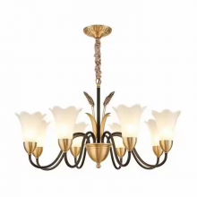 Современный европейский стиль люстра для гостиной и спальни thumbnail-4