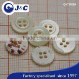 J&C 4 Holes Trocas Shell Buttons for Fashion Shirt.TR063,064 thumbnail-4