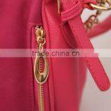 Veryday Free Style Women Simple Style pu Leather Shoulder Bag Drop Shipping Tote Bag thumbnail-5