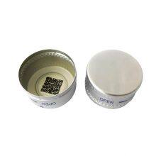 Wholesale 18mm, 24mm, 28mm, 38mm Aluminum ROPP Caps With PE Liners for Wine, Beverage, and Spirit Packaging thumbnail-4