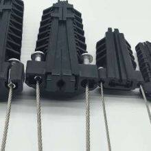 Wellworldpower-Plastic Dead End Tension Clamps for ABC/ADSS Cable thumbnail-3