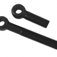 High Strength Carbon Steel Loose Joint Bolt Fish Eye With Hole Extension Loose Joint Screw M5-m36 Adjusting Screw Gbb798 Sheep Eye Screw thumbnail-3