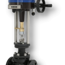 Food Grade Control Valve With CIP Cleaning Compatibility thumbnail-4