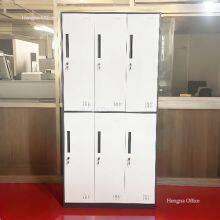 Hengna Waterproof & Rust-Resistant Steel Locker | Secure Metal Storage for Hospitals & Labs Supplier thumbnail-1