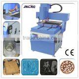 Marble Wood Cutting and Engraving Mini CNC Router thumbnail-1