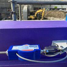 Safety Horizontal Lifeline for Rooftop/overhead/side Well thumbnail-4