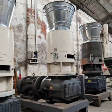 Pellets Machine Biomass Pellet Maker Wood Pellet Making Machine for Sale thumbnail-4