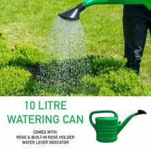 10L Garden Watering Can - Bulk Order Discount thumbnail-1