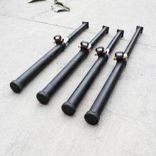 Fiberglass Reinforced Plastic Single Hydraulic Prop for Temporary Support of Roadway Roof in Coal Mines, Dw28m Lightweight Prop, in Stock thumbnail-4