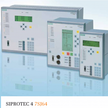 7SJ6412-2AC92-1HF0 L0E︱SIPROTEC 4 Overcurrent Protective Relay thumbnail-1
