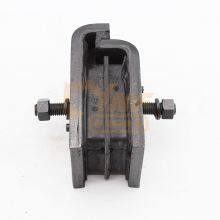 YNF HR-3060 4183995 Engine Mount Rubber Mount Front for Hitachi Excavator EX450-1 Engine Mounting Rubber Cushion thumbnail-2