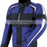 Cordura Motorcycle Scooter Waterproof Jacket with armour