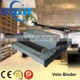 SG-V12 Plastic Coil Binding Machine Paper Binding Machiine thumbnail-1