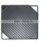 New Design for Square Frying Pan ,casting Grill Pan ,roaster thumbnail-1