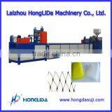 NEW MODEL Plastic Soft Net Extrusion Line on sale