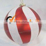 Plastic Christmas Ball Ornaments thumbnail-1