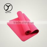 Anti-Tear wear-resisting inflatable tpe yoga mat double layer