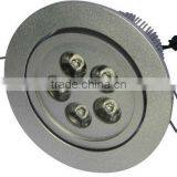 Aluminum Housing Dimmalbe&Fire Proof Optional 5X2W Fall Ceiling Lights