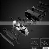 Sex Video VR Box Google Cardboard Head Mount Oculus Rift Games Plastic VR Virtual Reality 3D Glasses thumbnail-3