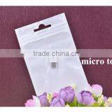 Hot Plug Micro Usb to Type c Plastic Adapter Connector thumbnail-6