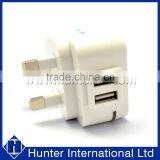 Best UK Standard White For Dual USB UK Main Charger thumbnail-2