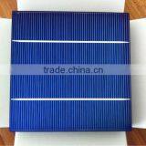 5 inch 2BB poly solar cell