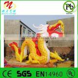 Inflatable Dragon Toy for Events
