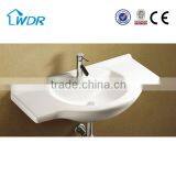 New Bathroom Cabinet/ Ceramic Wash Basin/ Sinks Vanity W4101A thumbnail-1