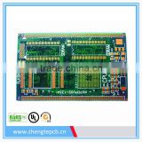 Good Prices Polyester Immersion Silver rigid circuit board