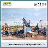 China Hot Mix Asphalt Plant, Batching Asphalt Plant SAP Series thumbnail-2