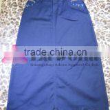 2016 Ladies Fashion Casual Long Denim Skirt LK-005 thumbnail-1