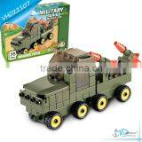 Childrens Building Blocks Toys Army
