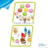 Pretend Play Super Ice Cream Store Toys For Children thumbnail-2