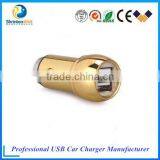 2015 New Design Dual USB Car Charger 5V 2.4A With the Best Competitve Price thumbnail-2