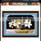 Perfume Lily Needlework Embroidery Cross Stitch thumbnail-3