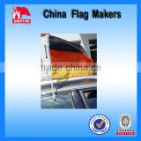 Custom Newest German Car Window Flag Made In China