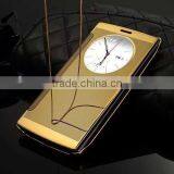 Electroplating Mirror Screen Flip Leather Case for LG G5 thumbnail-4