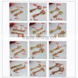 High Quality Metal Zipper Slider 3# 4#5# thumbnail-2