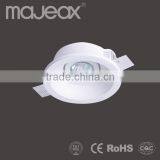 Gu10 Gypsum Plaster Gesso Recessed Ceiling Downlighting