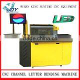 Stainless Steel Aluminum Channel Trimcaps Bending Machine for Led Letters