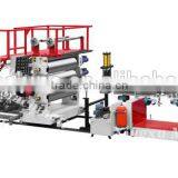 23 years experience High dense travelling trolley bag machine