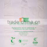 Custom Printed Plastic Shopping Bags With Private Logo thumbnail-1