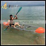 OEM Plastic 2 or 3 Person Sit on Top Kayak thumbnail-3