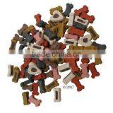 Wide Shaped Professional Automatic Dog Chews Machine thumbnail-5