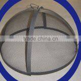 BBQ accessories mesh cover lid