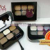 Best Colorful Wholesale Makeup Palette Popular Shine and Small MOQ Cosmetic Naked Eye Shadow thumbnail-6