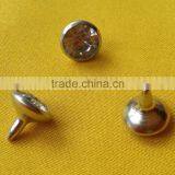 Rhinestone Metal Rivets For Handbag / Shoes / Garment -- A025 thumbnail-2