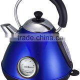 2016 NEW CE CB RoHS 1.7L HERVIDOR THERMOMETER ELECTRIC KETTLE thumbnail-5